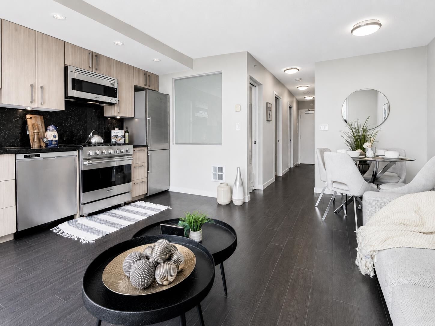 Property Photo: 168 W 1st Avenue 809 BC V5Y 0H6