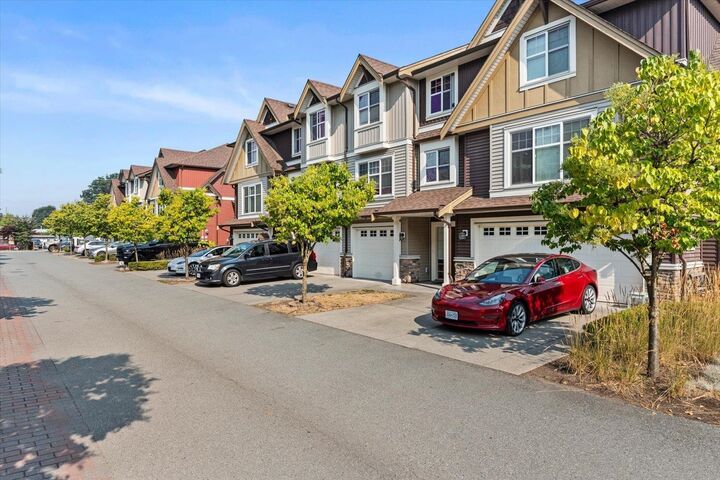 Property Photo: 9750 McNaught Road 11 BC V2P 0E9
