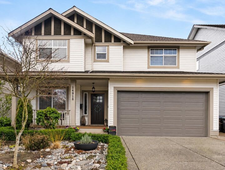Property Photo: 14918 59 Avenue BC V3S 3W8