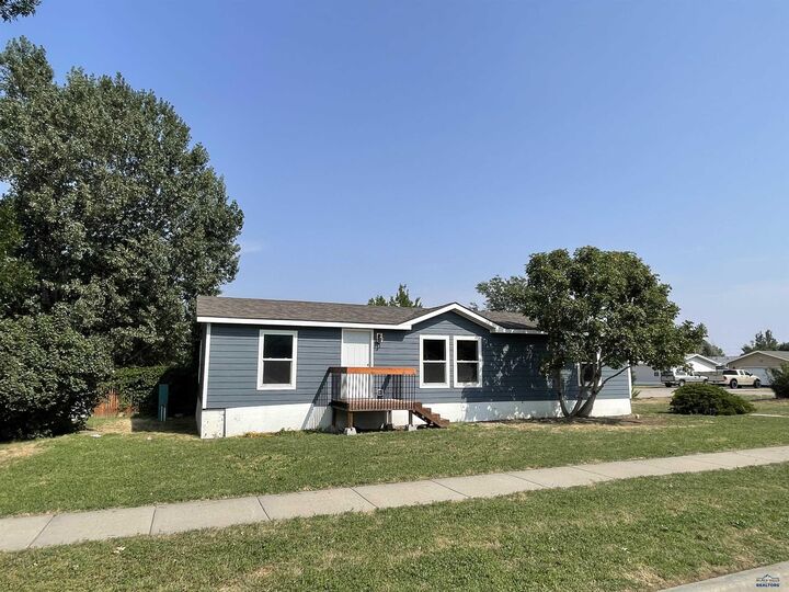 Property Photo: 3616 Champion Dr SD 57701