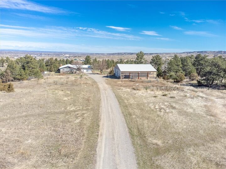 Property Photo: 1455 Canyon Trail Road MT 59101