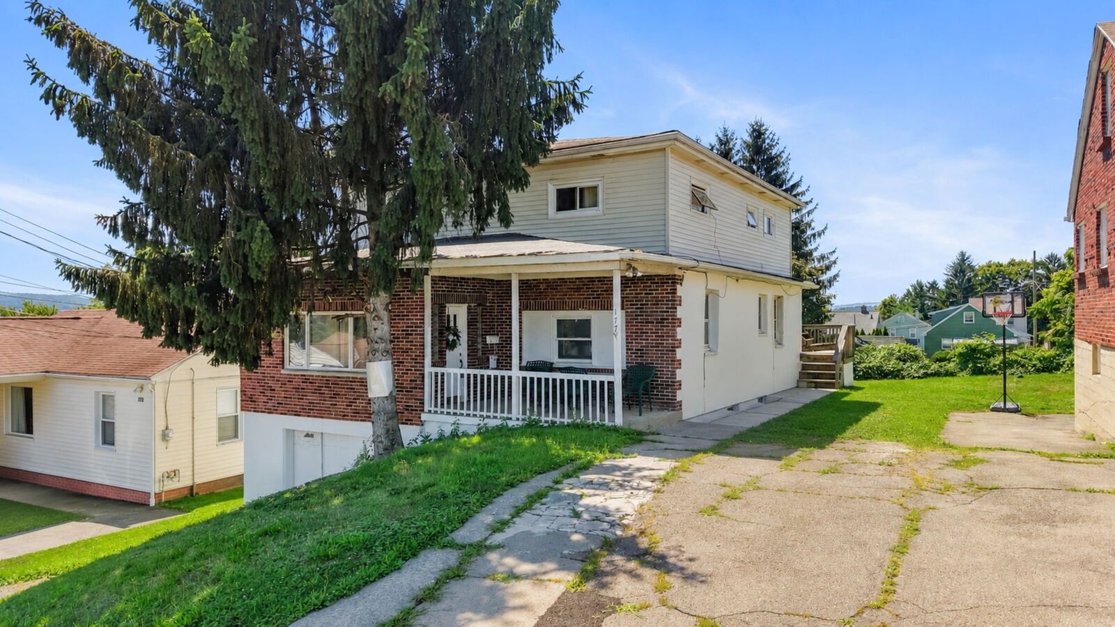 Property Photo: 177 Jay Street NY 13790