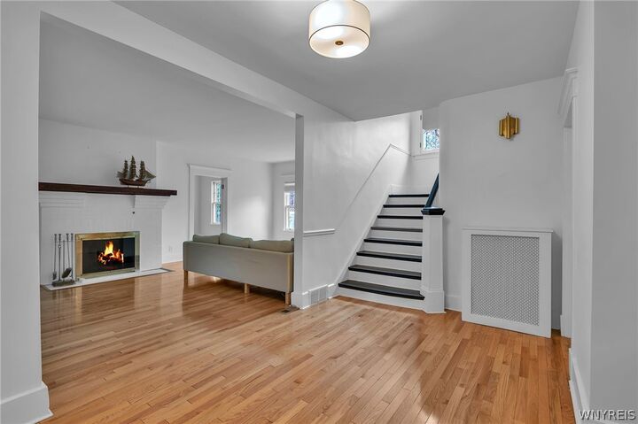 Property Photo: 387 Woodbridge Avenue NY 14214