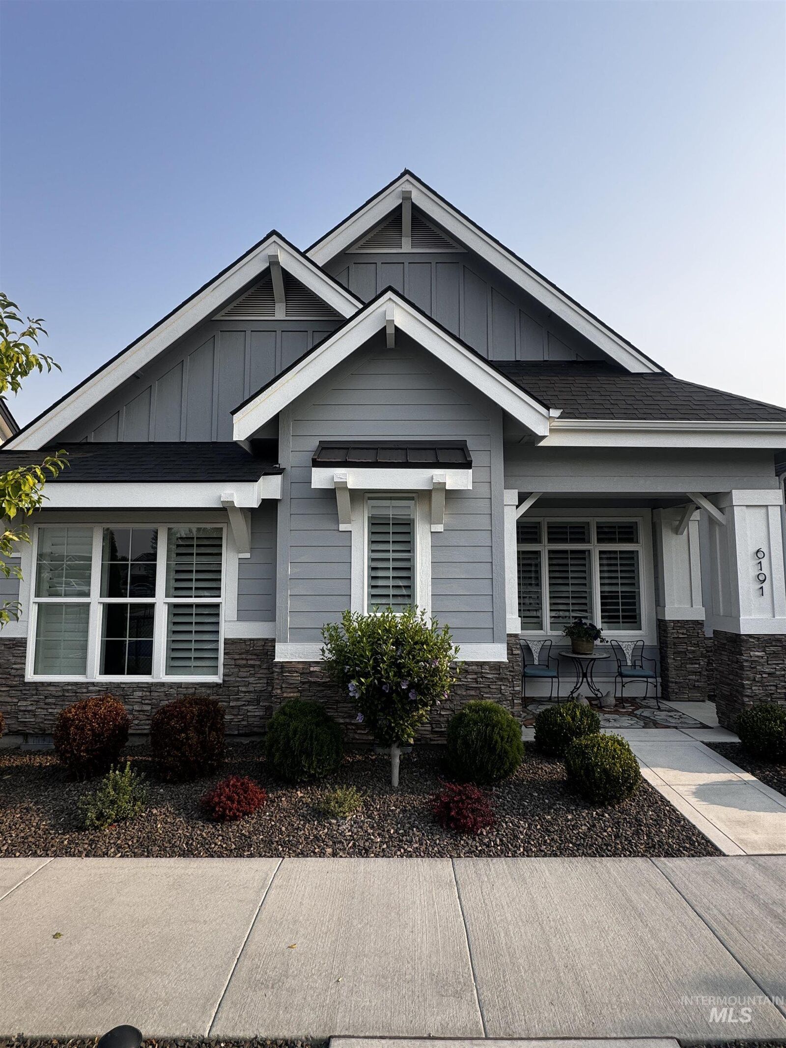 Property Photo:  6191 N San Vito Ln  ID 83646 