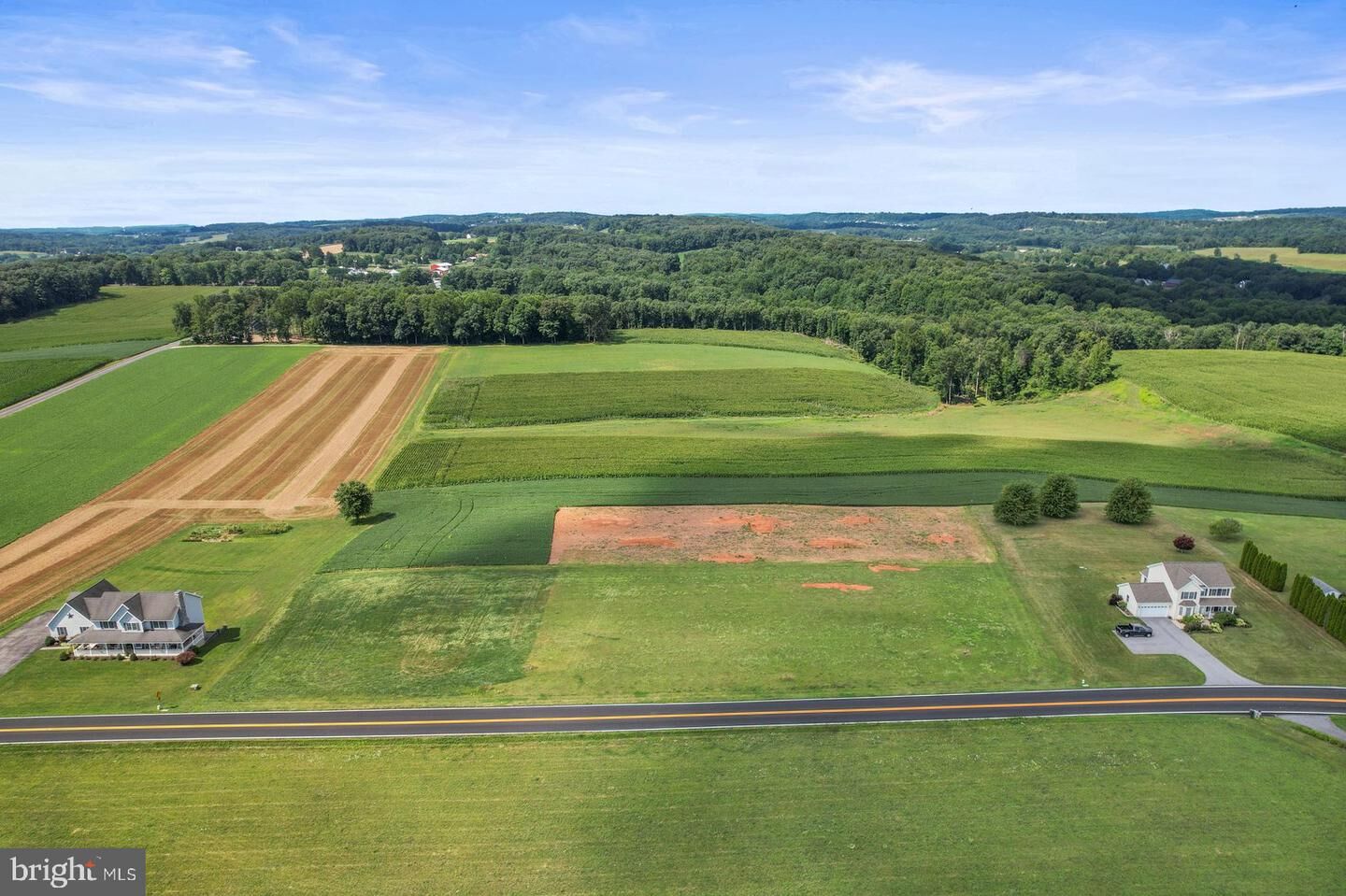 Property Photo:  Lt. 5 Alesia Lineboro Road  MD 21102 