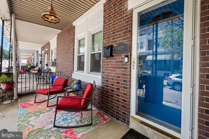 Property Photo:  4026 Dexter Street  PA 19128 