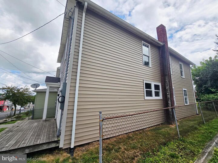 Property Photo:  140 Bowery Street  MD 21532 