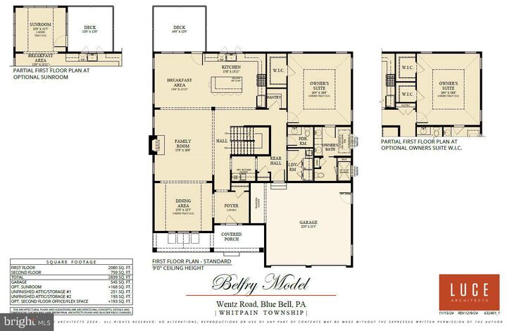 Property Photo:  Lot 4 Creamery Circle 1055  PA 19422 