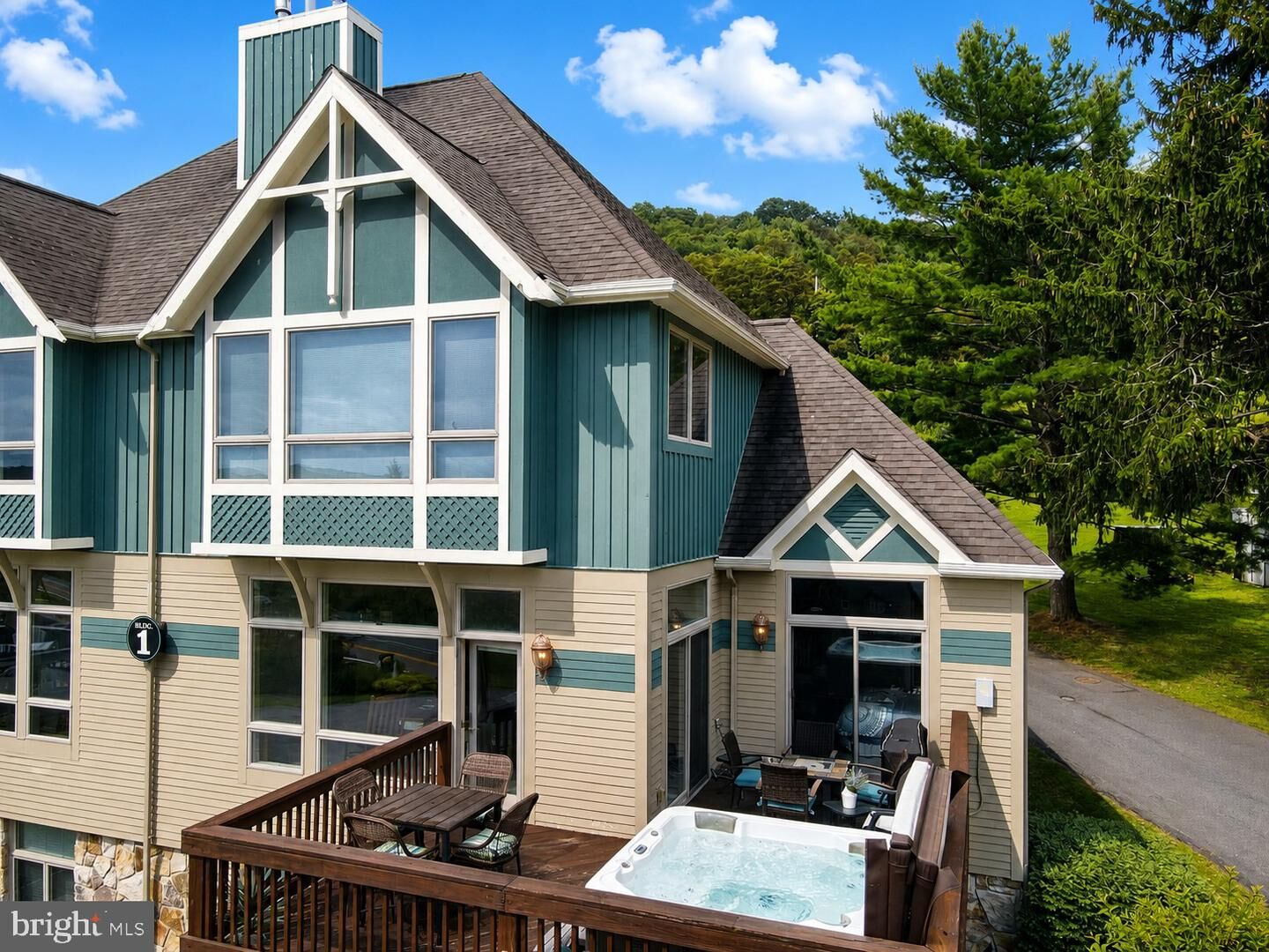 Property Photo:  1278 Deep Creek Drive 1B  MD 21541 