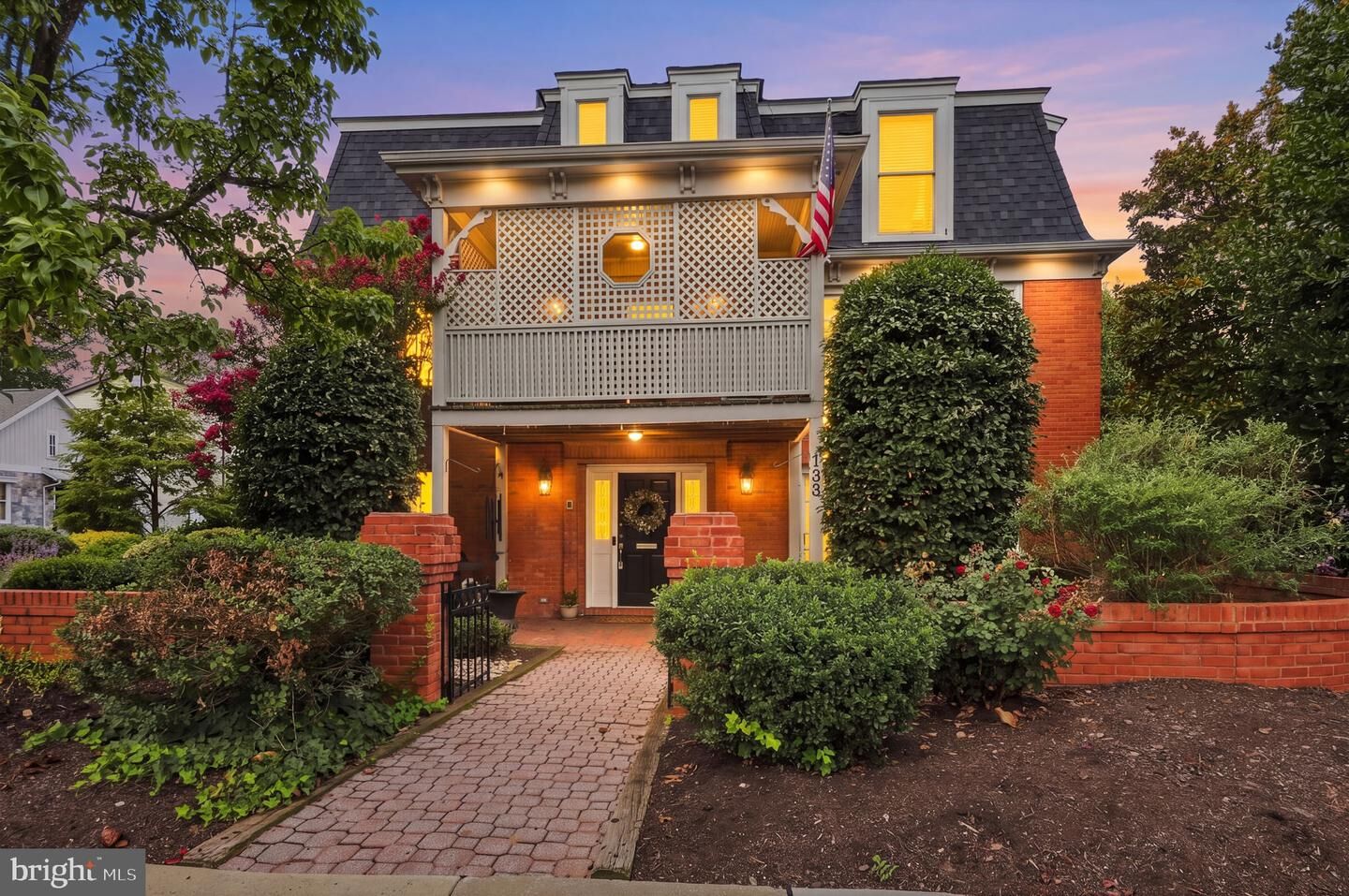 Property Photo:  133 Plum Street  NJ 08057 