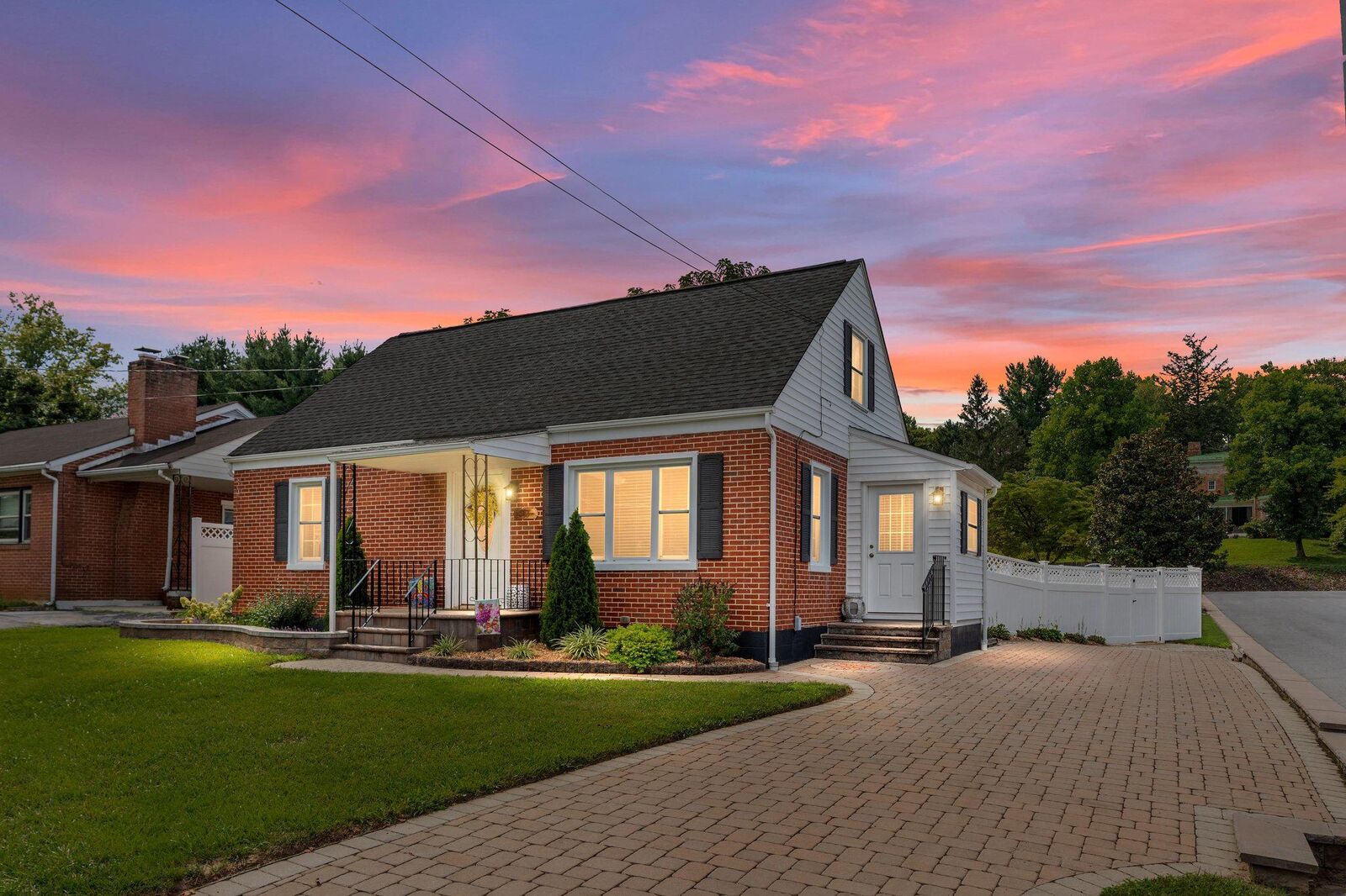 Property Photo: 153 Fox Drive VA 22601