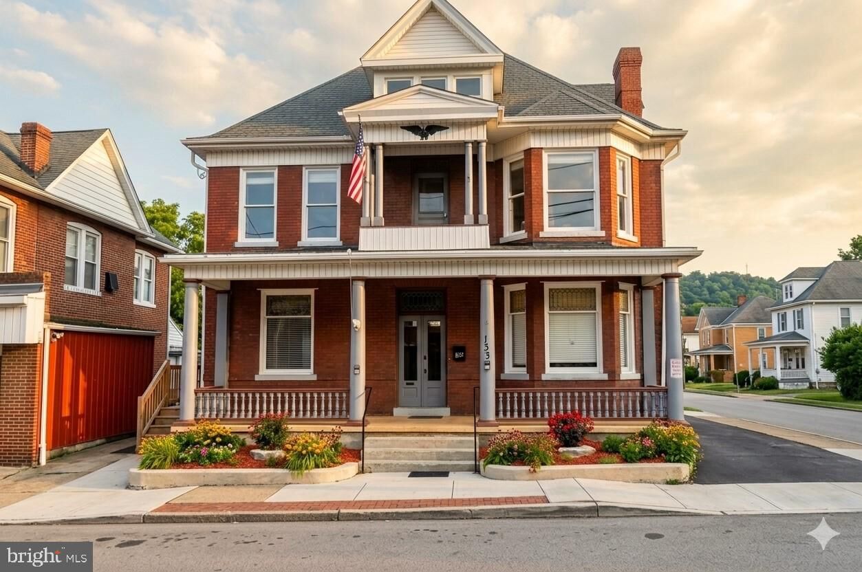 Property Photo:  133 Virginia Avenue  MD 21502 