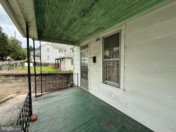 Property Photo: 408 Hammond Street MD 21562
