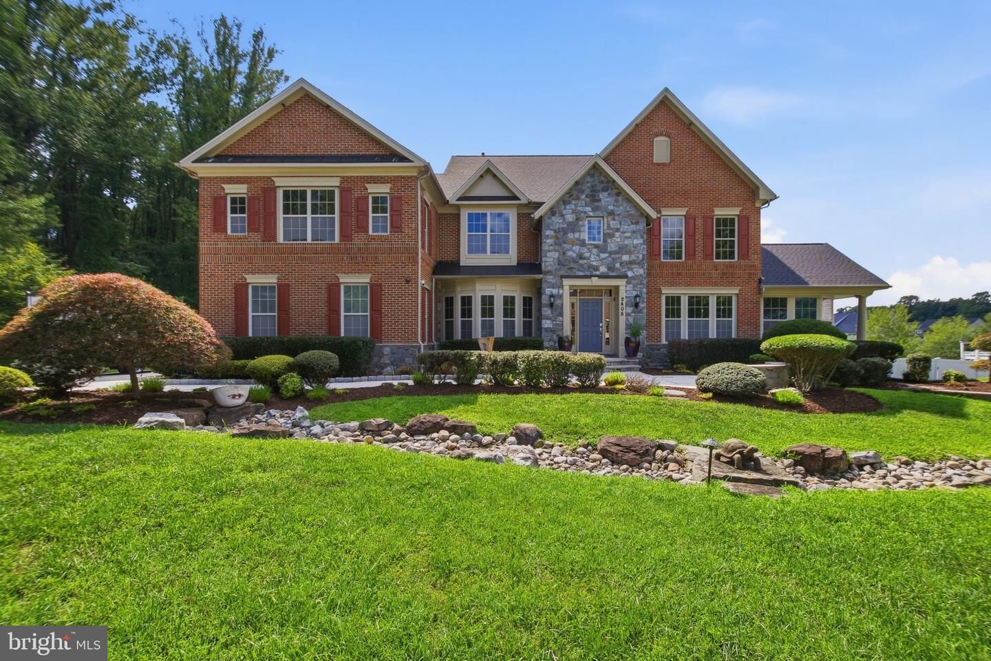Property Photo:  2405 Turngate Court  MD 20774 