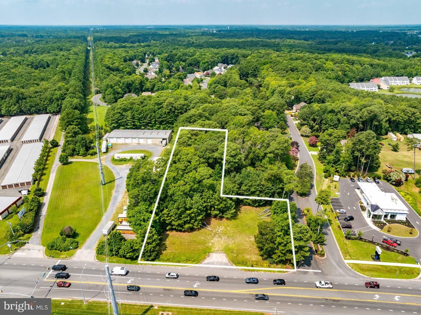 Property Photo: Stephen Decatur Road MD 21842