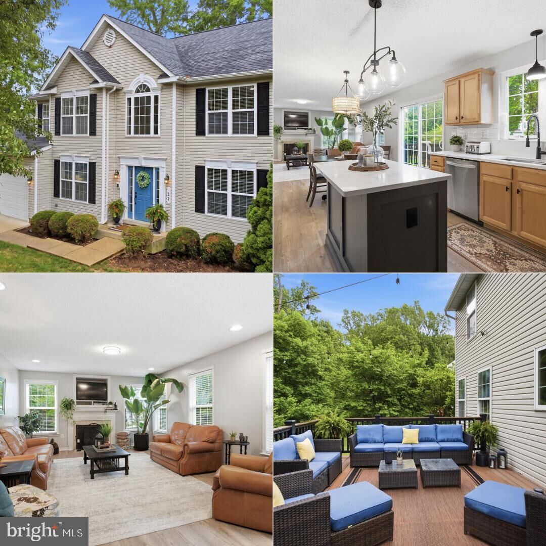 Property Photo: 22 Pocahontas Court MD 20646