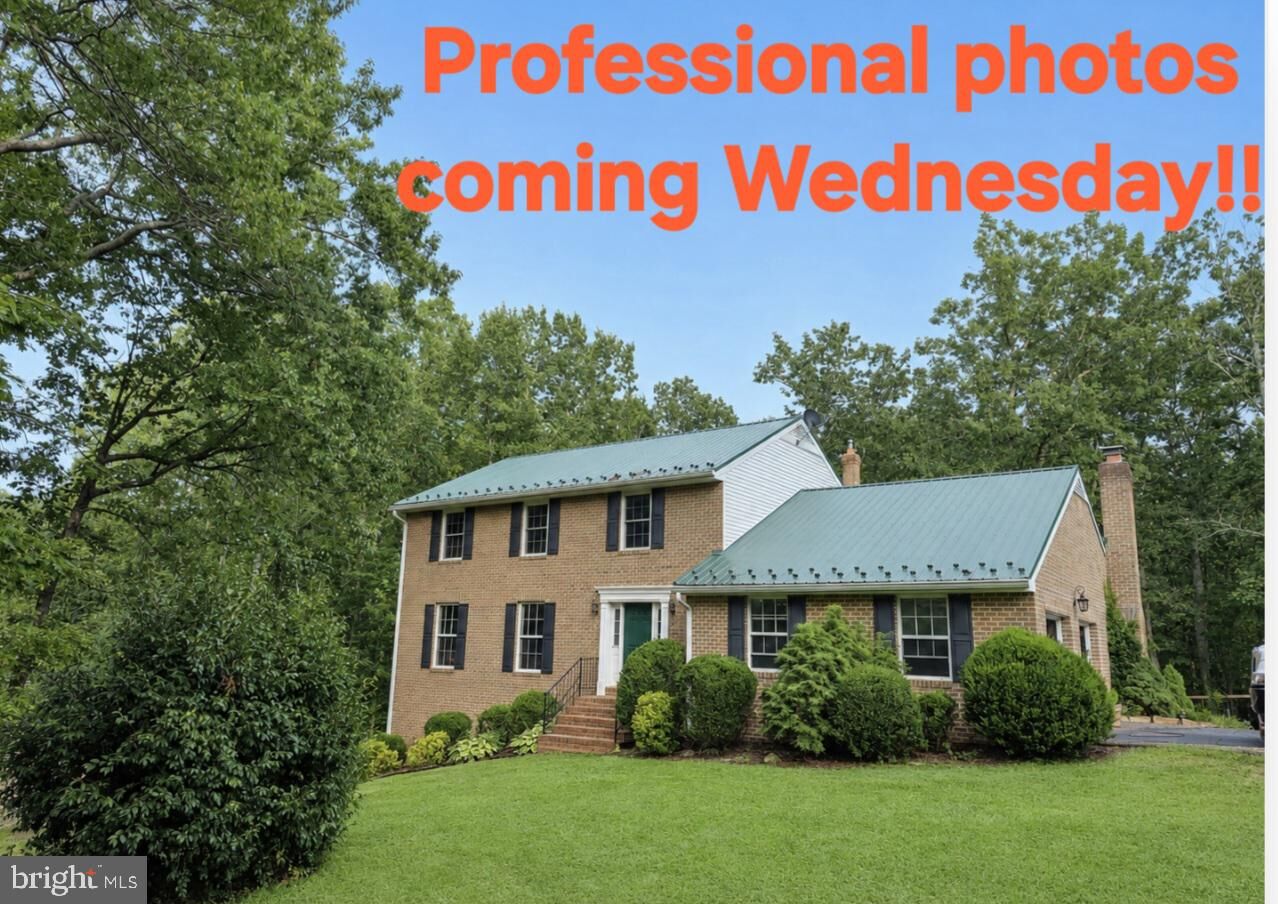 Property Photo:  5099 Courtneys Corner Road  VA 22742 