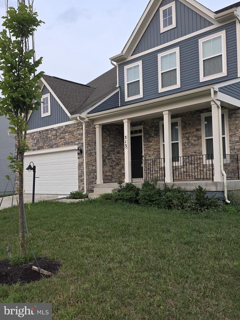 Property Photo: 313 Lehigh Drive VA 22602