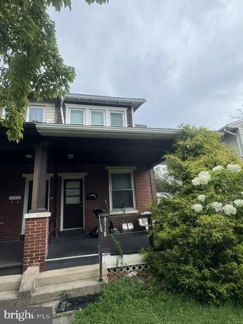 Property Photo: 3118 Derry Street PA 17111