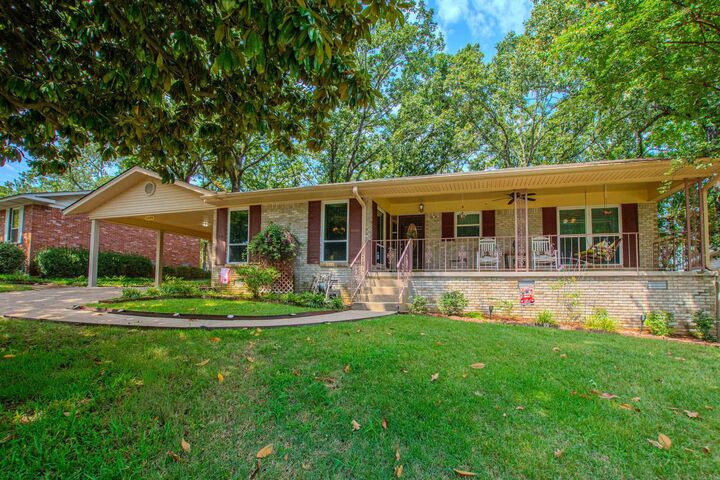 Property Photo:  5309 Randolph Road  AR 72116 