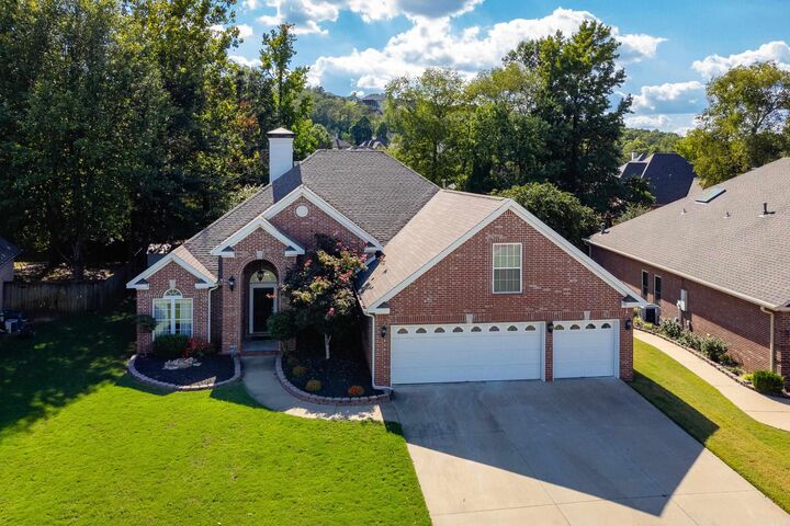 Property Photo: 131 Hidden Valley Loop AR 72113