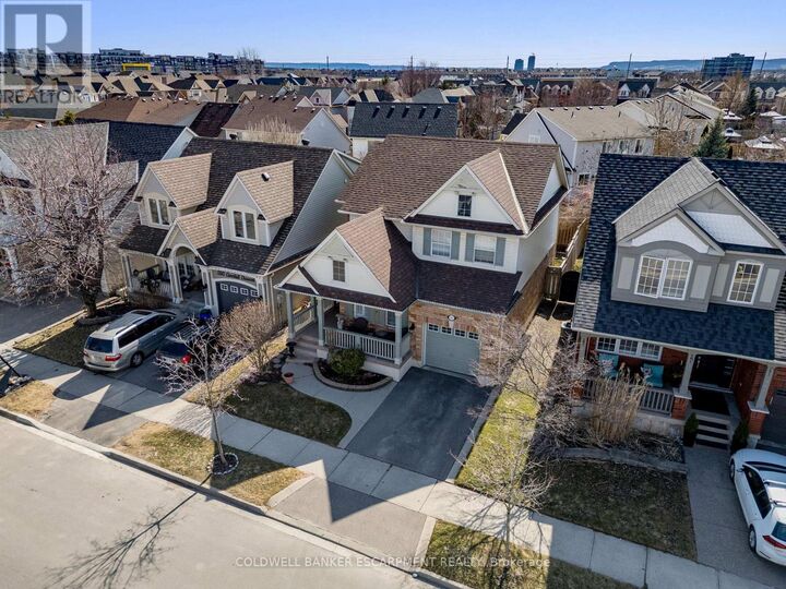 Property Photo: 593 Caverhill Crescent ON L9T 5K1