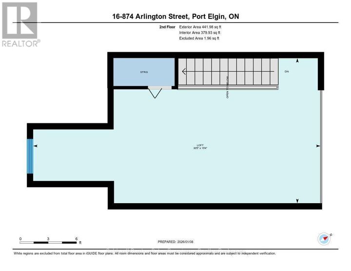 Property Photo:  874 Arlington Street 16  ON N0H 2C4 