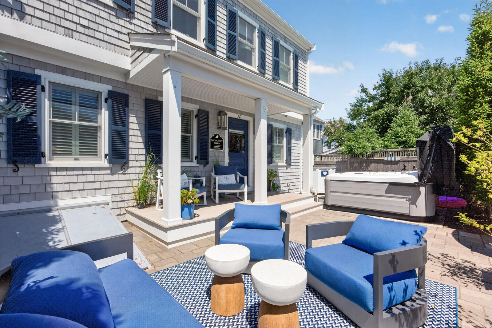 Property Photo: 32 Bradford Street Unit 1 MA 02657