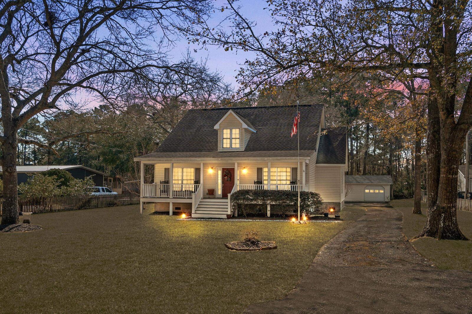 Property Photo:  5113 Pee Dee Ln.  SC 29576 
