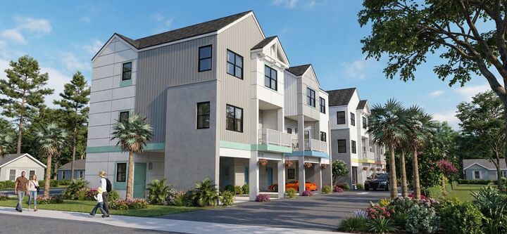 Property Photo: Tbd 6th Ave. N SC 29577