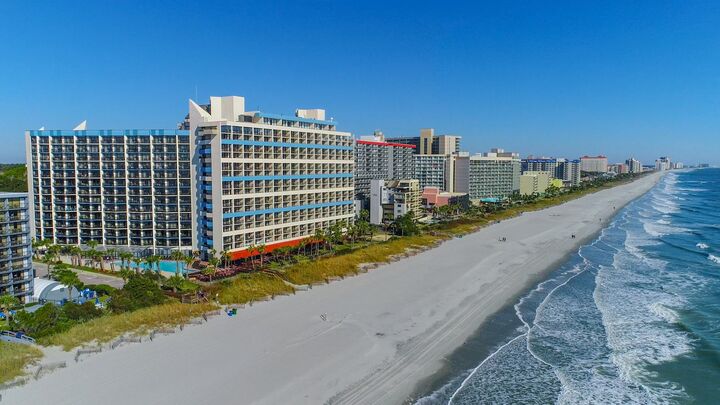 Property Photo:  7100 N Ocean Blvd. 412  SC 29572 