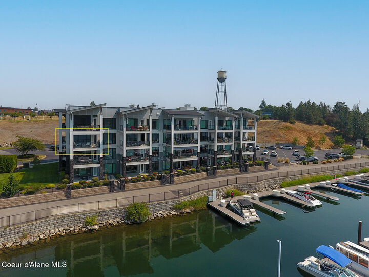 Property Photo: 447 W Waterside Dr Apt 301 ID 83854