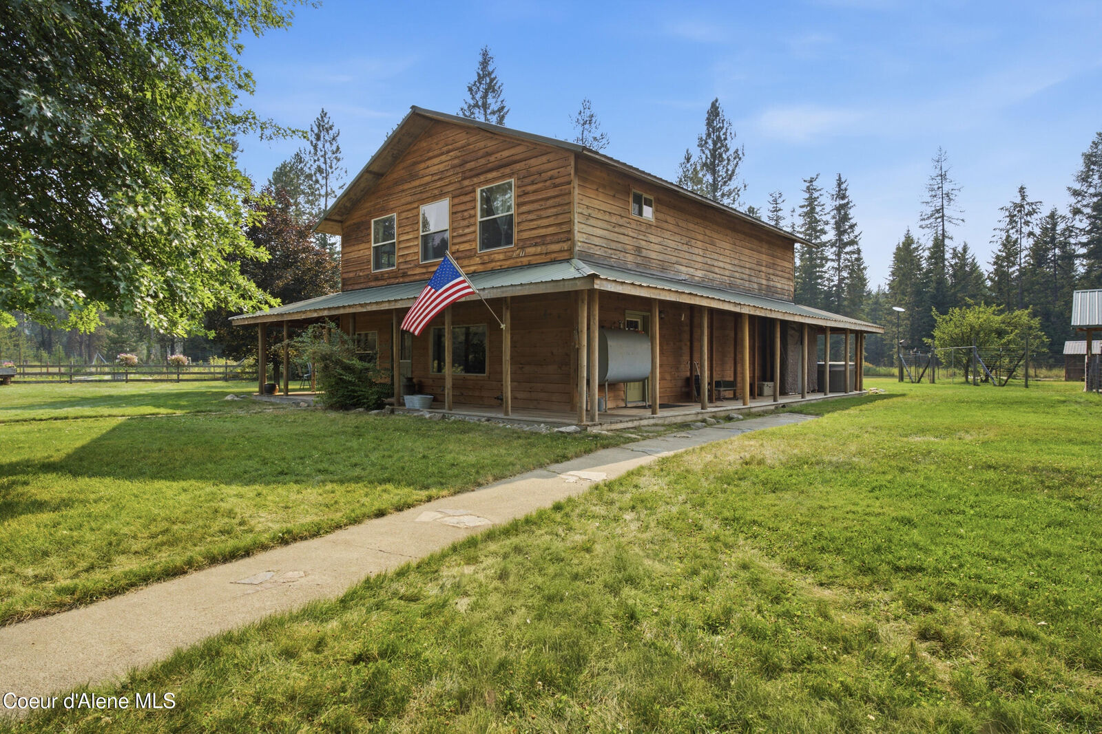 Property Photo:  368 Fox Creek Spur  ID 83856 
