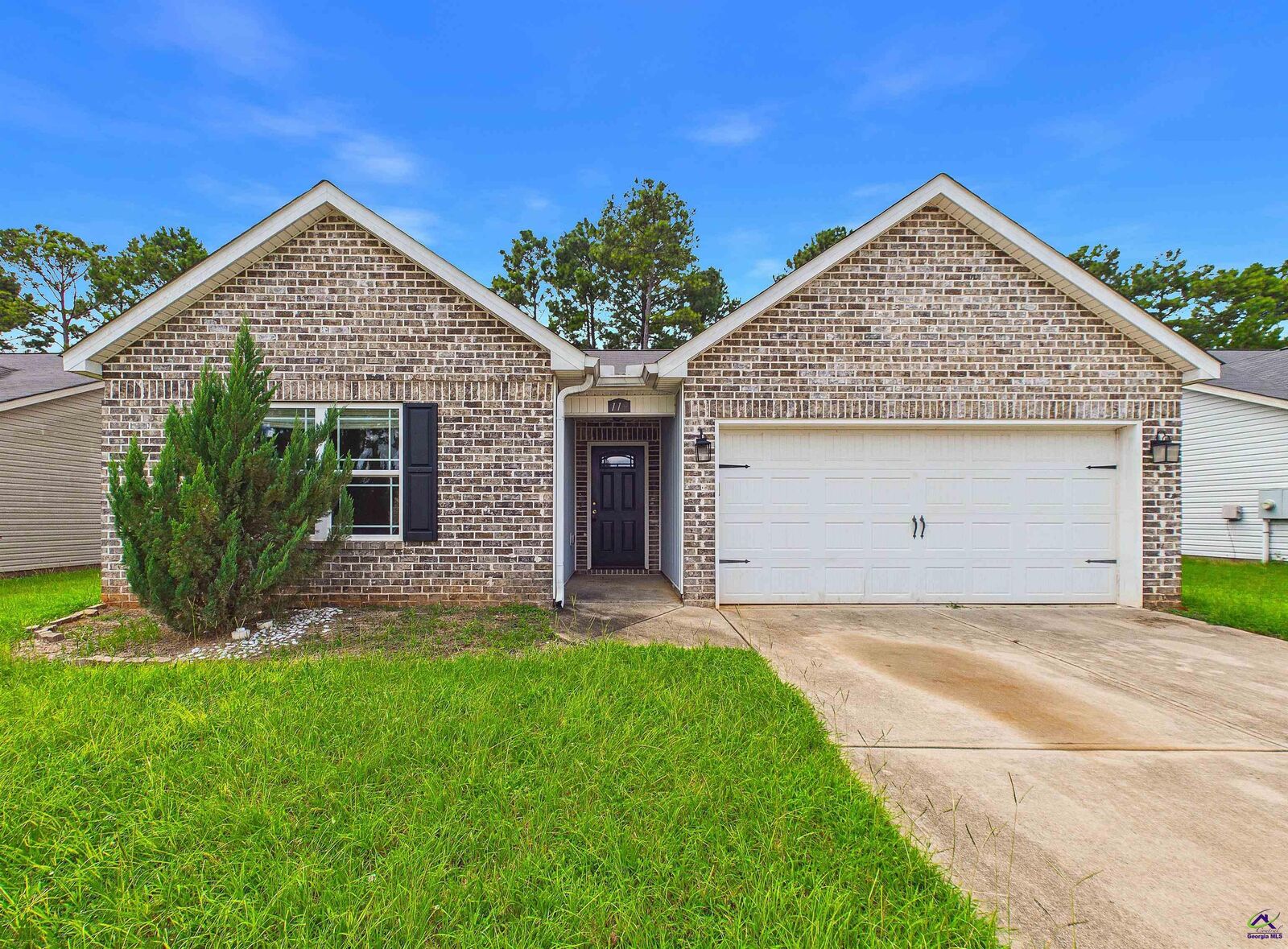 Property Photo: 119 Back Cedar Lane GA 31093