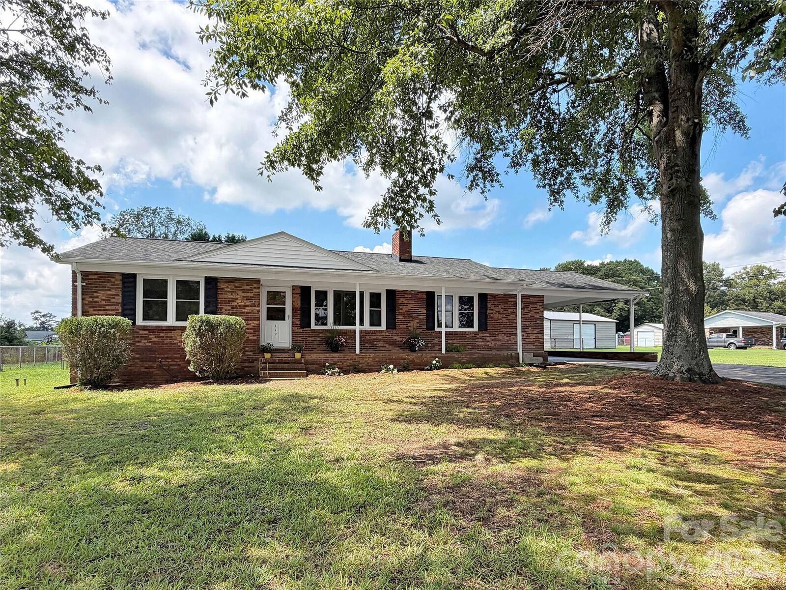 Property Photo:  112 Croft Drive  NC 28086 