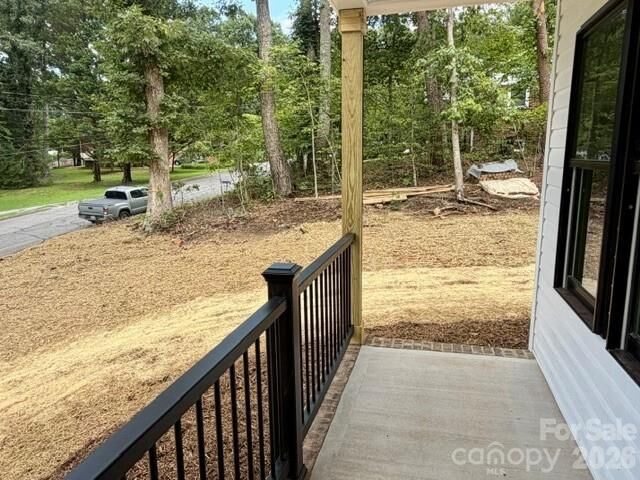 Property Photo: 1135 Pinebrook Avenue SE NC 28690
