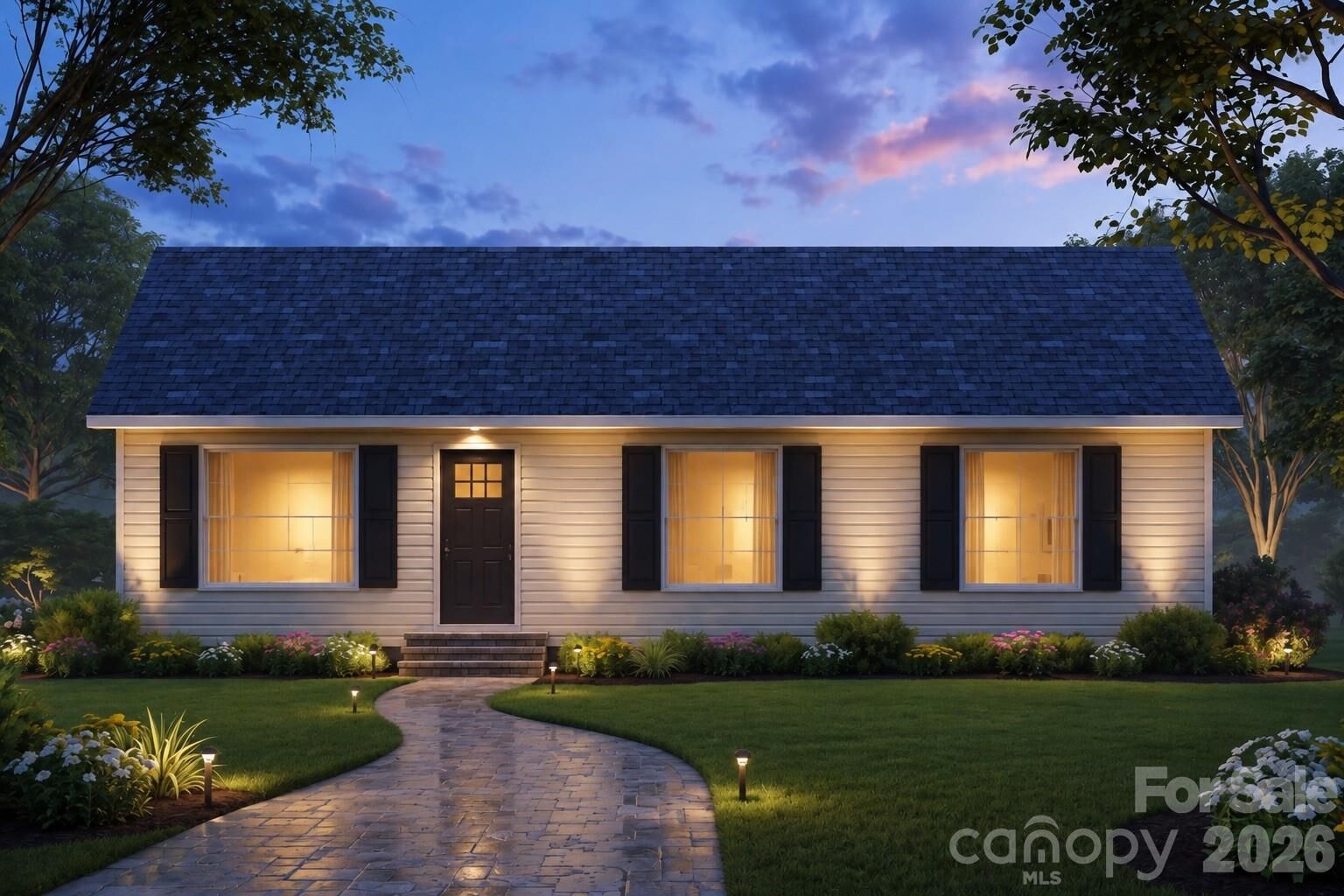 Property Photo:  7015 Deep Springs Road  NC 28133 