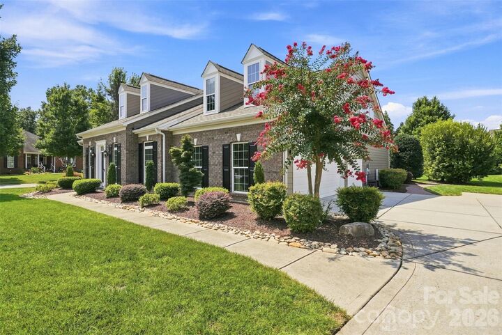 Property Photo: 14703 Long Iron Drive NC 28078