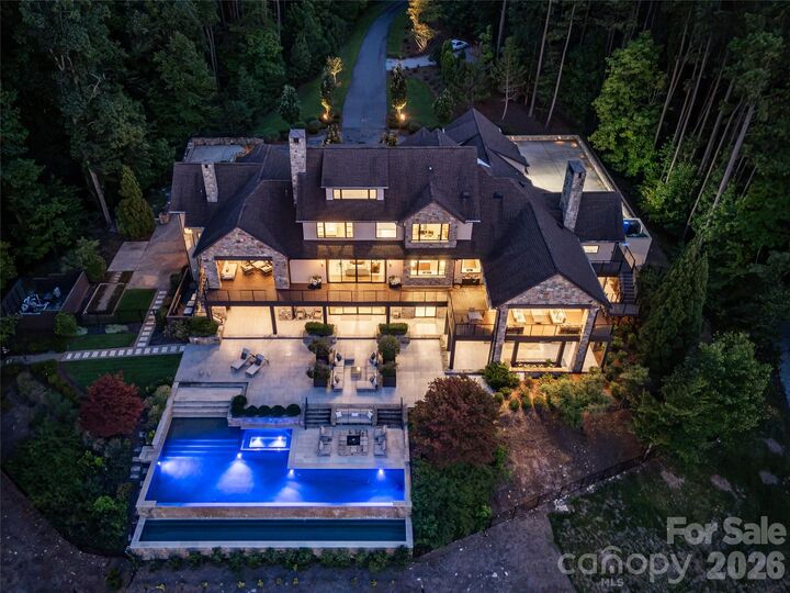 Property Photo:  125 Quiet Waters Drive  NC 28117 