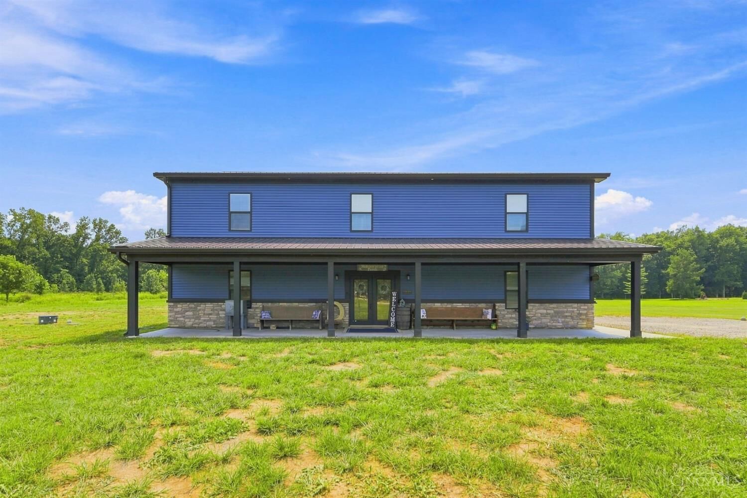 Property Photo:  2585 Moler Road  OH 45122 
