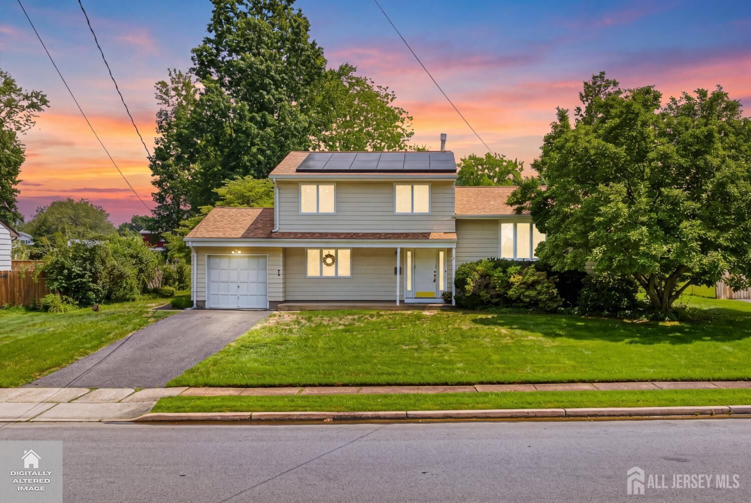Property Photo: 12 Cedar Grove Place NJ 08857