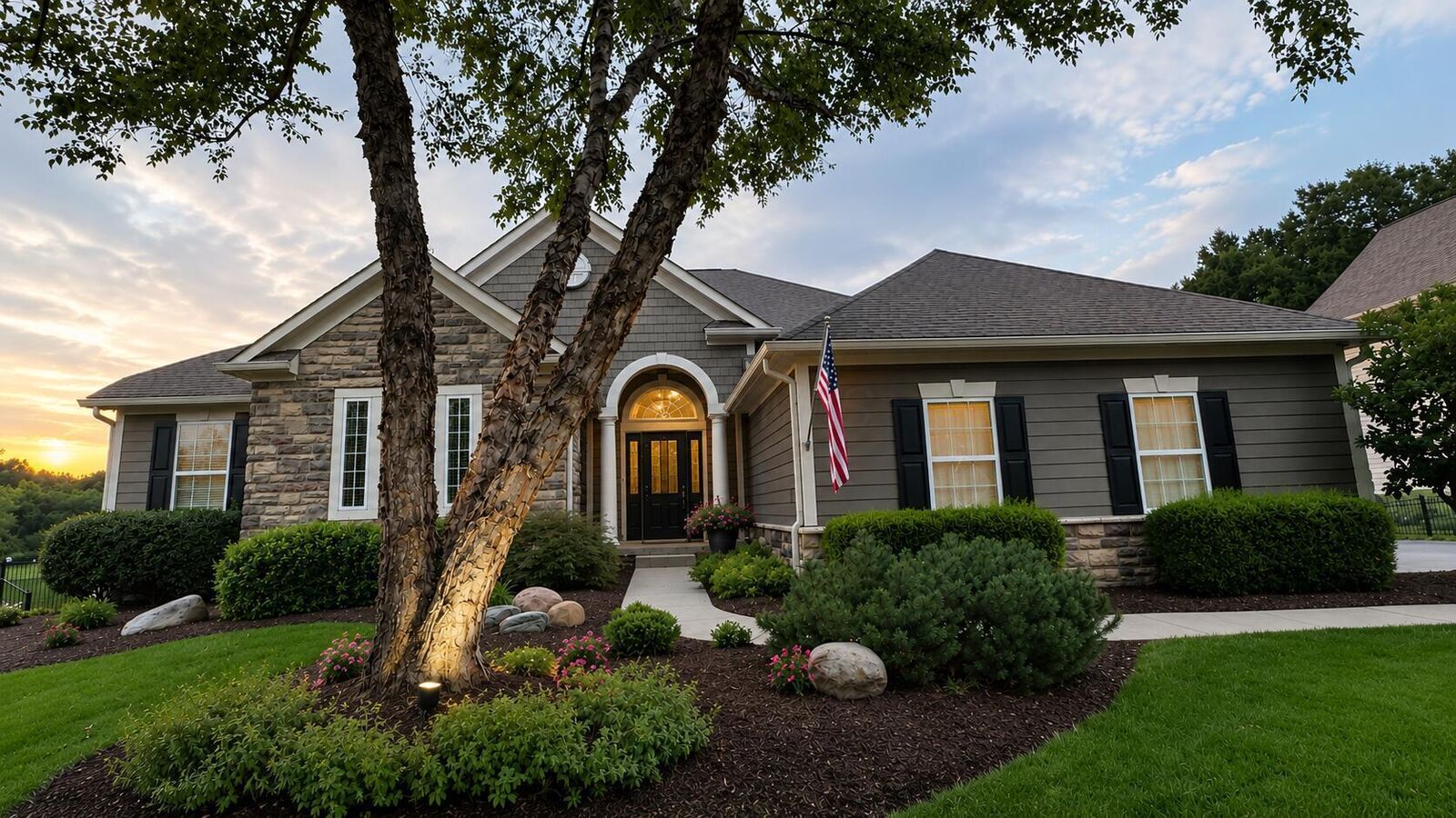 Property Photo:  6035 Braymoore  OH 43021 