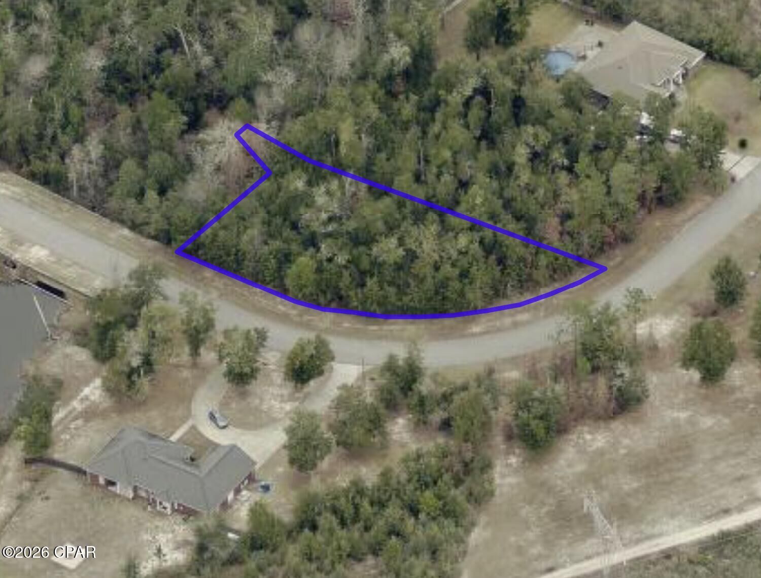 Property Photo: 3501 High Cliff Road FL 32409