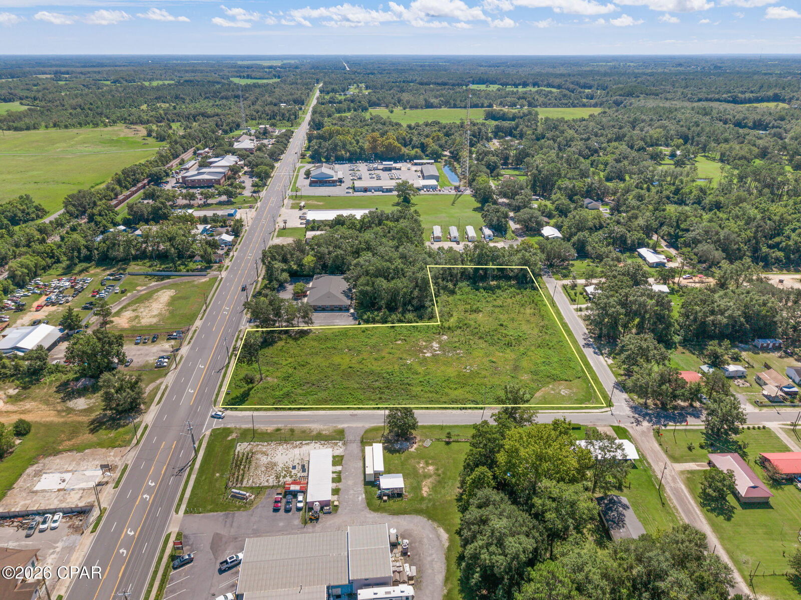 Property Photo: 1155 Hwy 90 FL 32428
