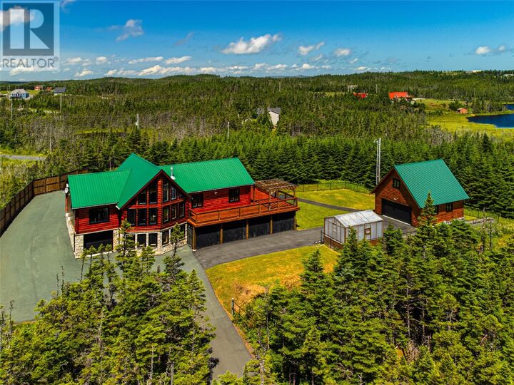 Property Photo: 71 Prison Camp Road NL A9A 2R0