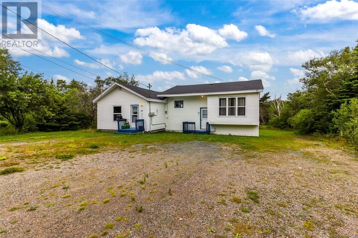 Property Photo: 46 Conception Bay Highway NL A0A 2R0