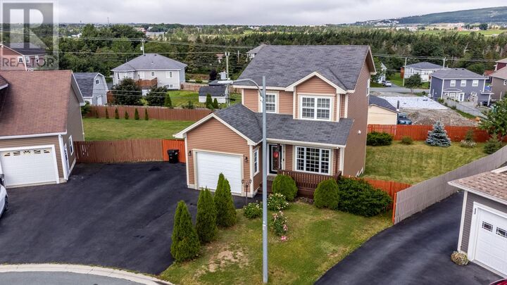 Property Photo: 9 Knapdale Place NL A1G 0B9