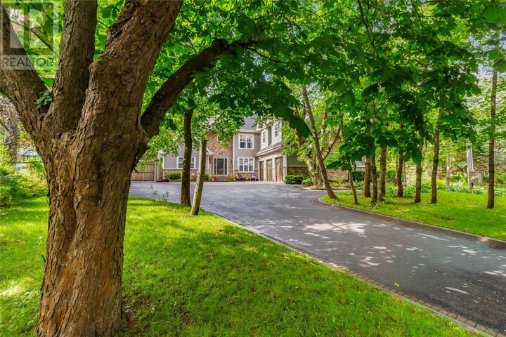 Property Photo: 140 1/2 Waterford Bridge Road NL A1E 1C9
