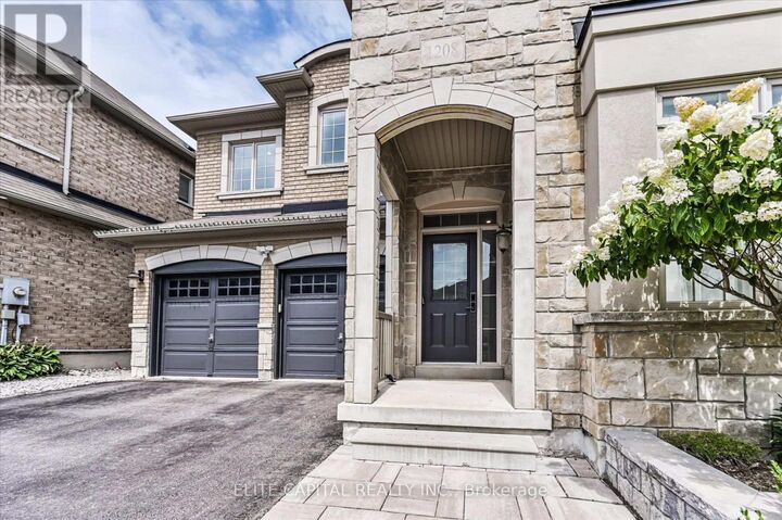 Property Photo: 1208 Atkins Drive ON L3X 0E1