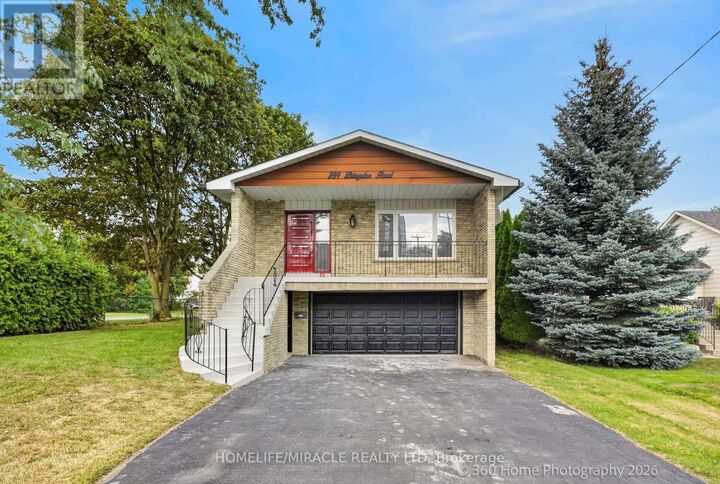 Property Photo:  289 Livingston Road  ON M1E 1M2 